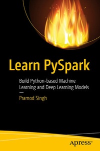 Enlarge image Cover: Learn PySpark - APress