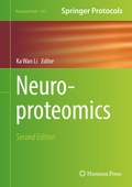Bild: Neuroproteomics - Humana