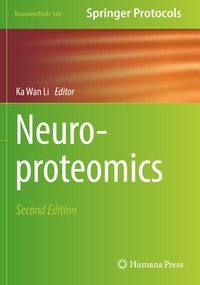 Abbildung von: Neuroproteomics - Humana Press Inc.
