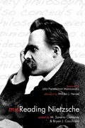 Cover: Misreading Nietzsche - Pickwick Publications