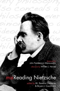Enlarge image Cover: Misreading Nietzsche - Pickwick Publications