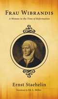 Cover: Frau Wibrandis - Wipf & Stock Publishers