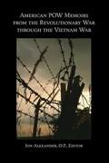 Cover: American POW Memoirs from the Revolutionary War Through the Vietnam War - Wipf & Stock Publishers