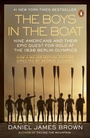 Cover: The Boys in the Boat - Penguin Books
