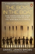 Cover: The Boys in the Boat - Penguin Books