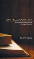 Cover: Doing Theological Research - Wipf & Stock Publishers