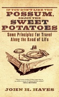 Cover: If You Don't Like the Possum, Enjoy the Sweet Potatoes - Wipf & Stock Publishers