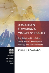 Enlarge image Cover: Jonathan Edwards's Vision of Reality - Wipf & Stock Publishers