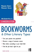 Cover: Careers for Bookworms & Other Literary Types, Fourth Edition - McGraw-Hill Contemporary