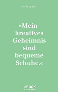 Abbildung von: Musenküsse. Die täglichen Rituale berühmter Künstlerinnen - Kein & Aber