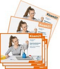 Abbildung von: Kisam21 - Experimentierkartei 1 - Schulbundle - INGOLDVerlag