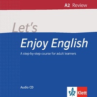 Abbildung von: Let's Enjoy English A2 Review - Klett