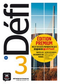 Abbildung von: Défi 3 (B1) - Klett