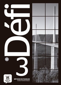 Abbildung von: Défi 3 B1 - Klett