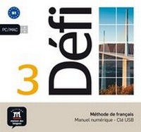 Abbildung von: Défi 3 (B1) - Klett
