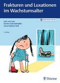 Abbildung von: Frakturen und Luxationen im Wachstumsalter - Thieme