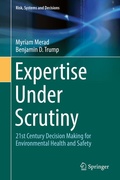 Cover: Expertise Under Scrutiny - Springer