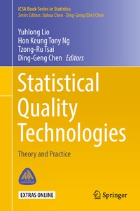 Enlarge image Cover: Statistical Quality Technologies - Springer