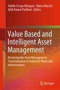 Cover: Value Based and Intelligent Asset Management - Springer