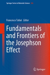 Abbildung von: Fundamentals and Frontiers of the Josephson Effect - Springer
