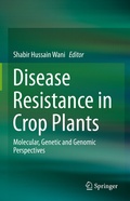 Cover: Disease Resistance in Crop Plants - Springer