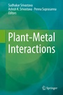Cover: Plant-Metal Interactions - Springer