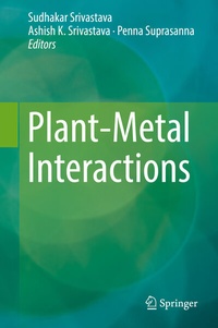 Abbildung von: Plant-Metal Interactions - Springer