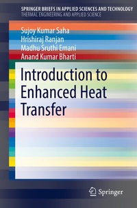 Abbildung von: Introduction to Enhanced Heat Transfer - Springer