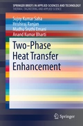 Cover: Two-Phase Heat Transfer Enhancement - Springer