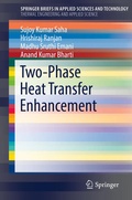 Cover: Two-Phase Heat Transfer Enhancement - Springer