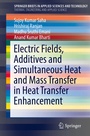 Cover: Electric Fields, Additives and Simultaneous Heat and Mass Transfer in Heat Transfer Enhancement - Springer