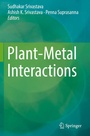 Cover: Plant-Metal Interactions - Springer
