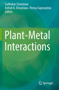 Enlarge image Cover: Plant-Metal Interactions - Springer