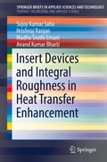 Cover: Insert Devices and Integral Roughness in Heat Transfer Enhancement - Springer