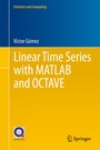 Cover: Linear Time Series with MATLAB and OCTAVE - Springer