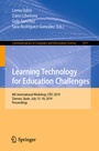 Cover: Learning Technology for Education Challenges - Springer