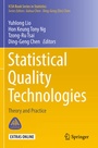 Cover: Statistical Quality Technologies - Springer