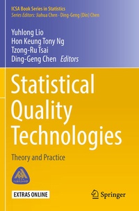 Enlarge image Cover: Statistical Quality Technologies - Springer