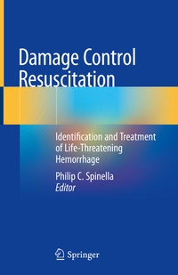 Abbildung von: Damage Control Resuscitation - Springer