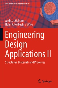 Abbildung von: Engineering Design Applications II - Springer