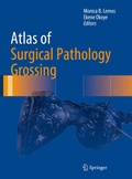 Cover: Atlas of Surgical Pathology Grossing - Springer