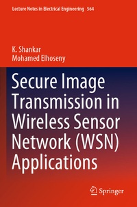 Abbildung von: Secure Image Transmission in Wireless Sensor Network (WSN) Applications - Springer