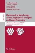 Cover: Mathematical Morphology and Its Applications to Signal and Image Processing - Springer