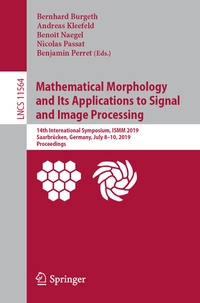 Abbildung von: Mathematical Morphology and Its Applications to Signal and Image Processing - Springer