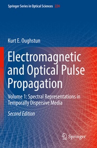 Abbildung von: Electromagnetic and Optical Pulse Propagation - Springer