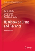 Cover: Handbook on Crime and Deviance - Springer