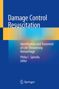 Abbildung von: Damage Control Resuscitation - Springer