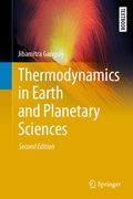 Cover: Thermodynamics in Earth and Planetary Sciences - Springer