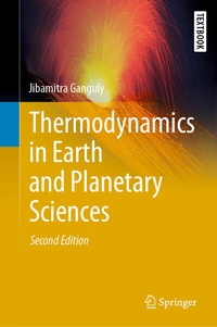 Abbildung von: Thermodynamics in Earth and Planetary Sciences - Springer