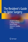 Cover: The Resident's Guide to Spine Surgery - Springer
